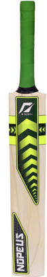 

Nopeus CHOPPER PRO SIZE 2 GREEN YELLOW Poplar Willow Cricket Bat(2, 400 g)
