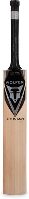 

Wolfer Lepjag English Willow Cricket Bat(1000-1300 g