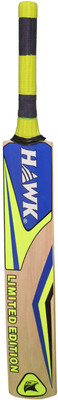 

HAWK Limited Edition Kashmir Willow Cricket Bat(Harrow, 1100-1200 g)
