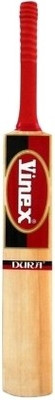 

Vinex Dura Kashmir Willow Cricket Bat(Short Handle)