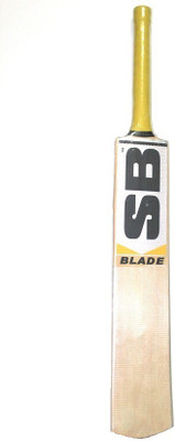 

SB Shine Poplar Willow Cricket Bat(Harrow, 200-400 g)