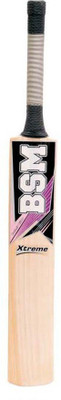 

BSM Xtreme Kashmir Willow Cricket Bat(400 - 900 g