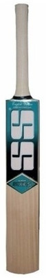 SS Super Sixes Kashmir Willow Cricket Bat(Short Handle)