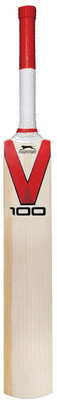 

Slazenger V100 Ultimate (TAS) English Willow Cricket Bat(Short Handle, 700-1500 g)