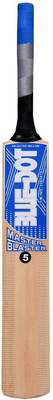 

Blue Dot Master Blaster Leather Kashmir Willow Cricket Bat(5, 700-850 g)