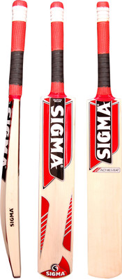 

CE Sigma "The Achiever" Kashmir Willow Cricket Bat(1100 g