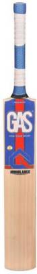 GAS HIGHGLANCE English Willow Cricket  Bat