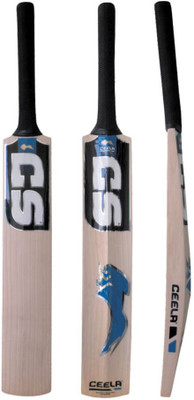 Ceela Sports Spark English Willow Cricket Bat(Harrow, 1105 - 1162 g)