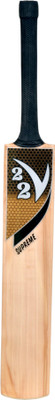 

V22 Supreme Bat English Willow Cricket Bat(1160 - 1225 g