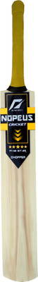 

Nopeus CHOPPER PRO NL SIZE 5 POPULAR WILLOW CRICKET BAT Poplar Willow Cricket Bat(5, 300 - 395 g)