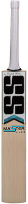 

SS MASTER 5000 English Willow Cricket Bat(Short Handle, 1150-1260 g)