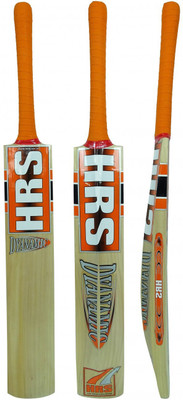

HRS Dynamic Kashmir Willow Cricket Bat(Short Handle, 1175 - 1275 g)