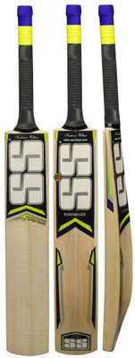 

SS Super Power Kashmir Willow Cricket Bat(Short Handle, 1100-1200 g)