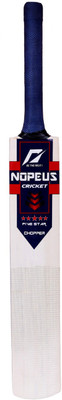 

Nopeus BLUE RED CHOPPER Poplar Willow Cricket Bat(1050 g