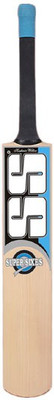 

SS Super Sixes Kashmir Willow Cricket Bat(1100-1300 g