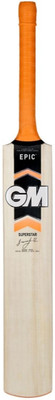 GM Epic Super Star Kashmir Willow Cricket Bat