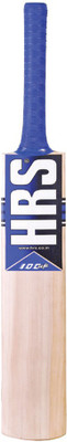 

HRS 100-Up Kashmir Willow Cricket Bat(Short Handle, 1175-1250 g)