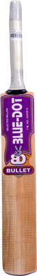 

Blue Dot Leather Bullet K.W. Kashmir Willow Cricket Bat(Short Handle, 1290 g)
