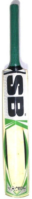 

SB Natural Poplar Willow Cricket Bat(5, 400-800 g)