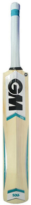 

GM Six-6 F2 606 English Willow Cricket Bat(700 - 1200 g