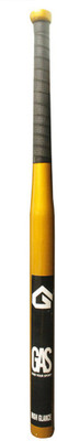 

GAS Highglance Willow Baseball Bat(33 inch, 400-500 g)