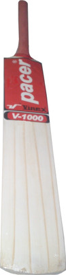 

Vinex Pacer 1000 Poplar Willow Cricket Bat(5)