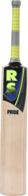 

RS PRIDE English Willow Cricket Bat(1200-1250 g