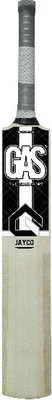 

GAS JAYCO English Willow Cricket Bat(Short Handle, 700-1200 g)