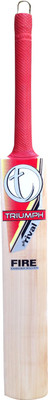 

Triumph Fire English Willow Cricket Bat(6, 1000-1200 g)