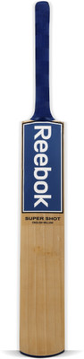

REEBOK Super Shot English Willow Cricket Bat(1000 - 1250 g
