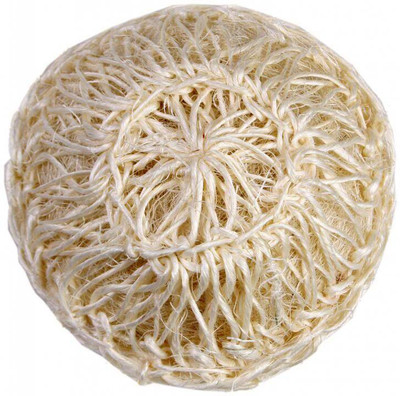 

Bare Essentials Sisal Bath Ball(1 g)