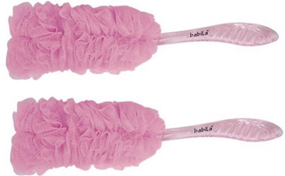 

Babila LUXURY SOFT BATH BRUSH SET OF 2