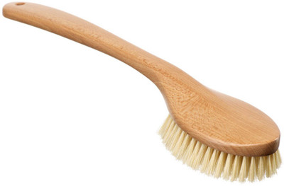 

Kent FD10 Pure Beechwood Pure Natural Briste Bath Brush