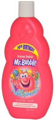 

Mr. Bubble Original Bubble Bath s(480 ml)