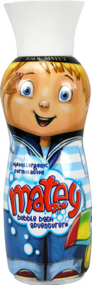 

Matey Max Adventurers bubble Bath For Kids(500 ml)