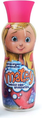 

Matey Bubble Bath Adventure Molly(500 ml)