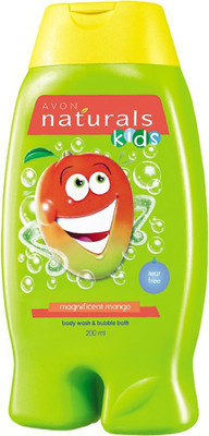 

Avon Naturals Kids Magnificent Mango Body Wash(200 ml)