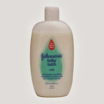 

Johnson's Natural Milk Protein(500 ml)