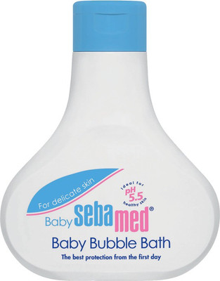

Sebamed Baby Bubble Bath(500 ml)