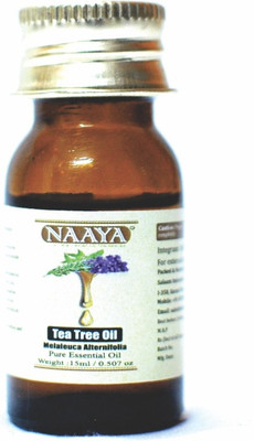 

NAAYA Tea Tree Essential Oil(15 ml)