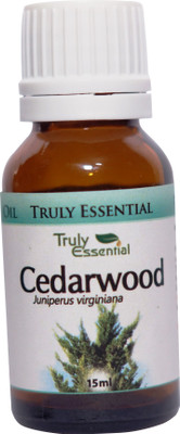 

Truly Essential Oil-Cedarwood(15 ml)