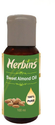 

Herbins Sweet Almond Oil(100 ml)