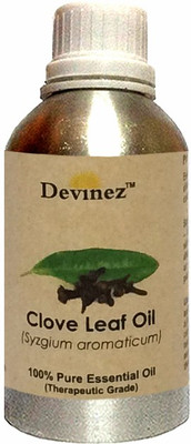 

Devinez Clove Leaf Essential Oil, 100% Pure, Natural & Undiluted, 250-2080(250 ml)
