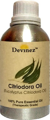 

Devinez Citriodora Essential Oil, 100% Pure, Natural & Undiluted, 250-2078(250 ml)