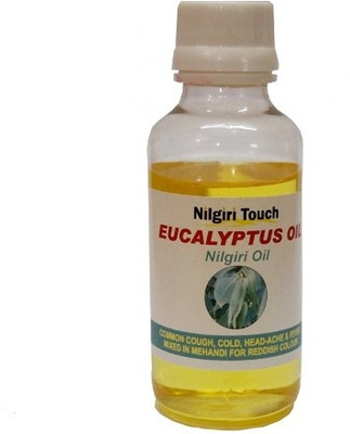 

Nilgiri Touch Eucalyptus Oil(500 ml)