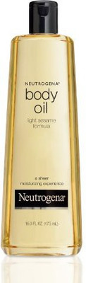 

Neutrogena Body Oillight Sesame Formula(173 ml)
