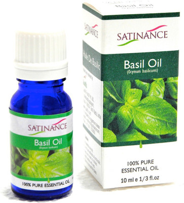 

Satinance Basil Oil(10 ml)