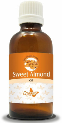 

Crysalis Sweet Almond Oil(30 ml)