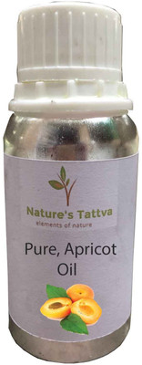 

Nature's Tattva Apricot Kernel Carrier Oil(200 ml)