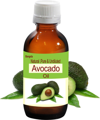 

Bangota Avocado Oil - Natural, Pure & Undiluted -100 ml(100 ml)
